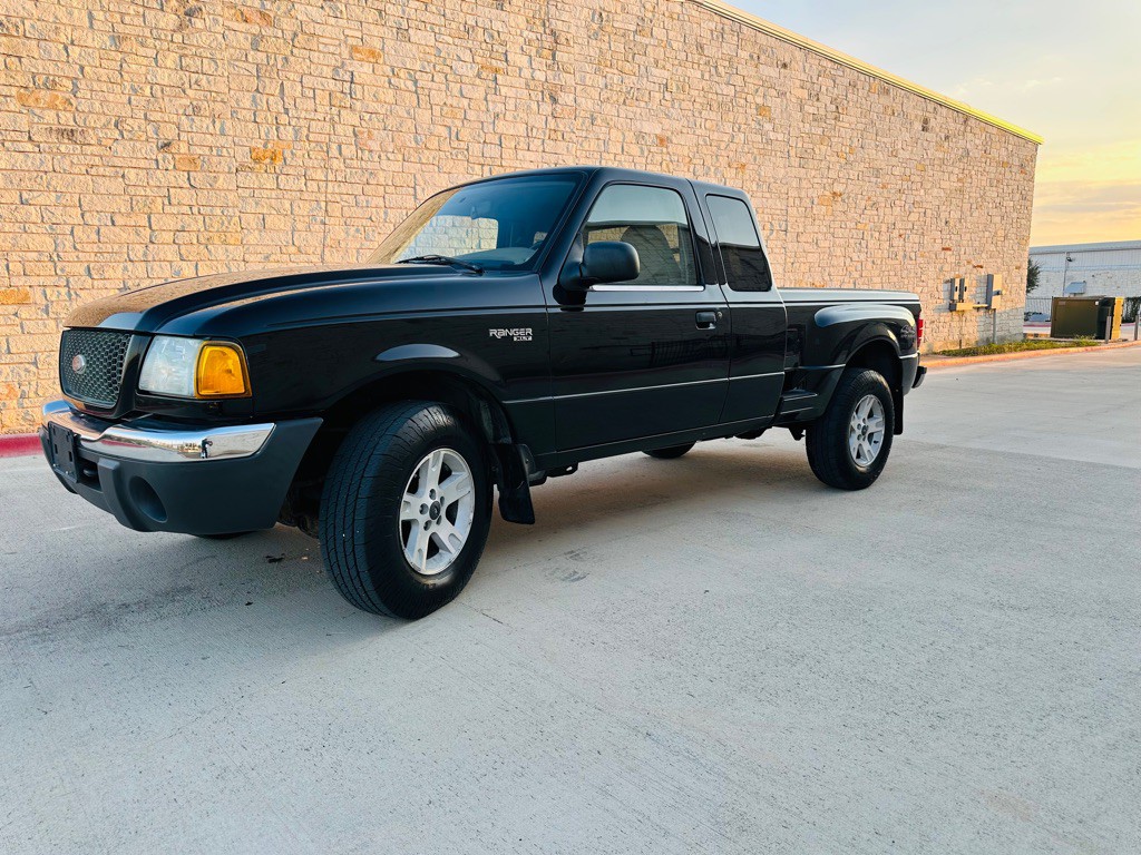 2002 Ford Ranger Image 4