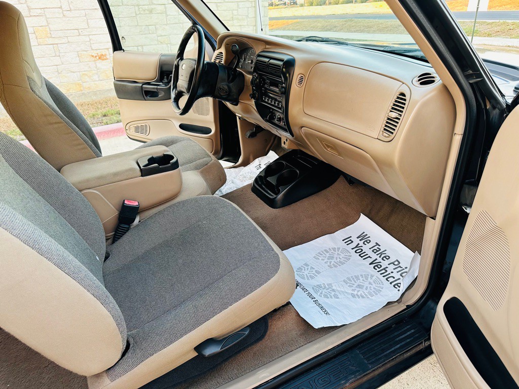 2002 Ford Ranger Image 5