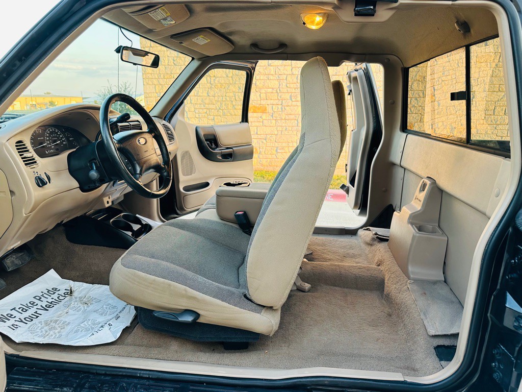 2002 Ford Ranger Image 8