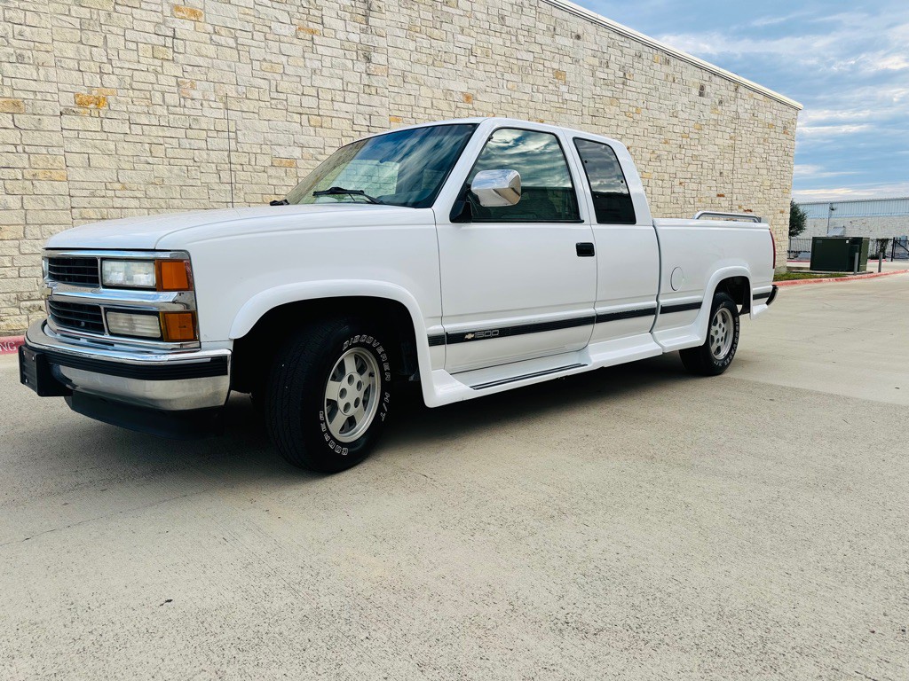 1994 Chevrolet C/K Image 4