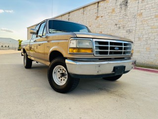 Image for 1992 Ford F-150 XLT ID: 6895986