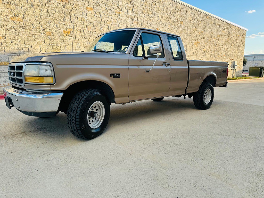 1992 Ford F-150 Image 5