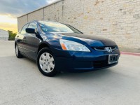 Image for 2004 Honda Accord LX ID: 6895992