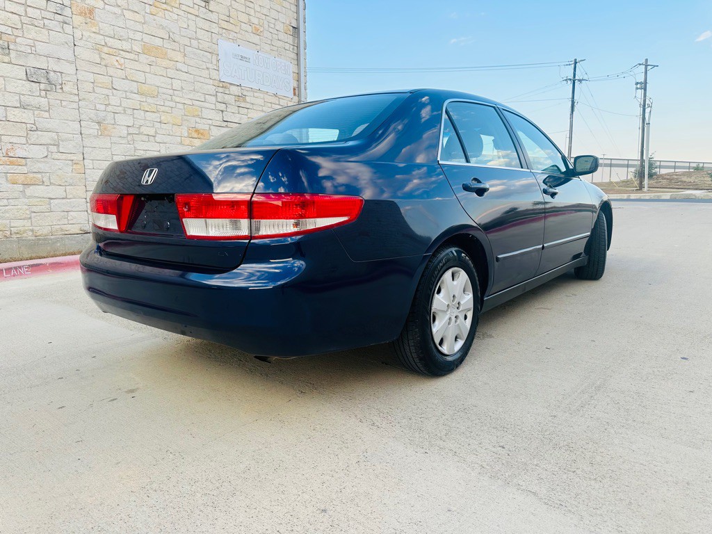 2004 Honda Accord Image 2