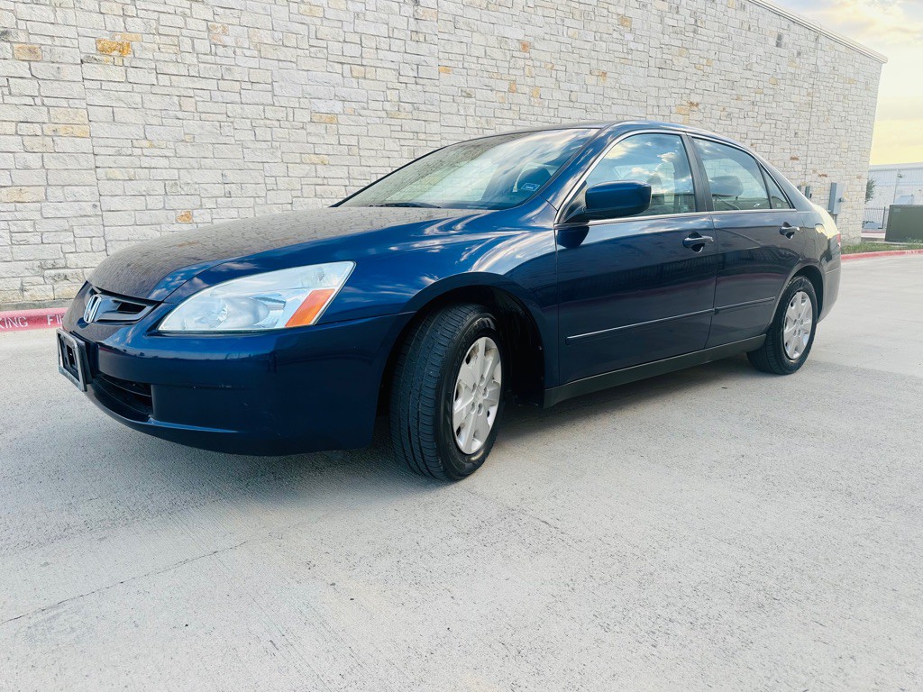 2004 Honda Accord Image 4