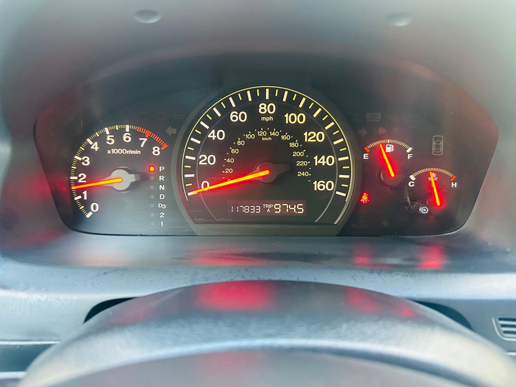 2004 Honda Accord Image 11