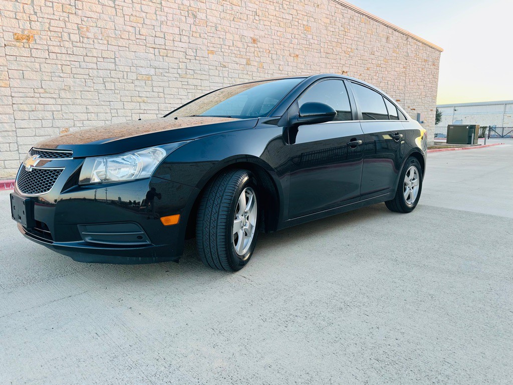 2012 Chevrolet Cruze Image 4