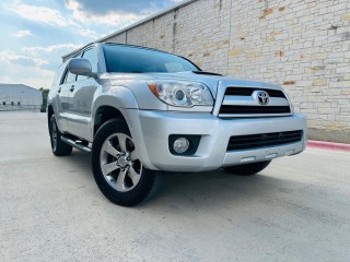 Image for 2008 Toyota 4Runner Urban Runner ID: 6922348