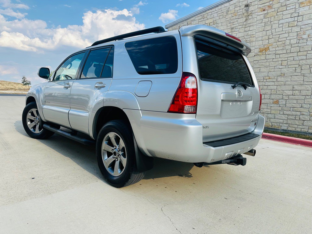 2008 Toyota 4Runner Image 3