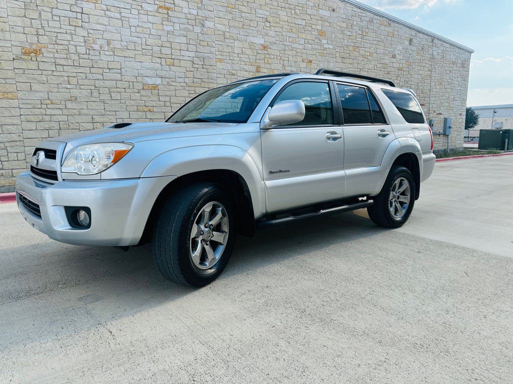 2008 Toyota 4Runner Image 4