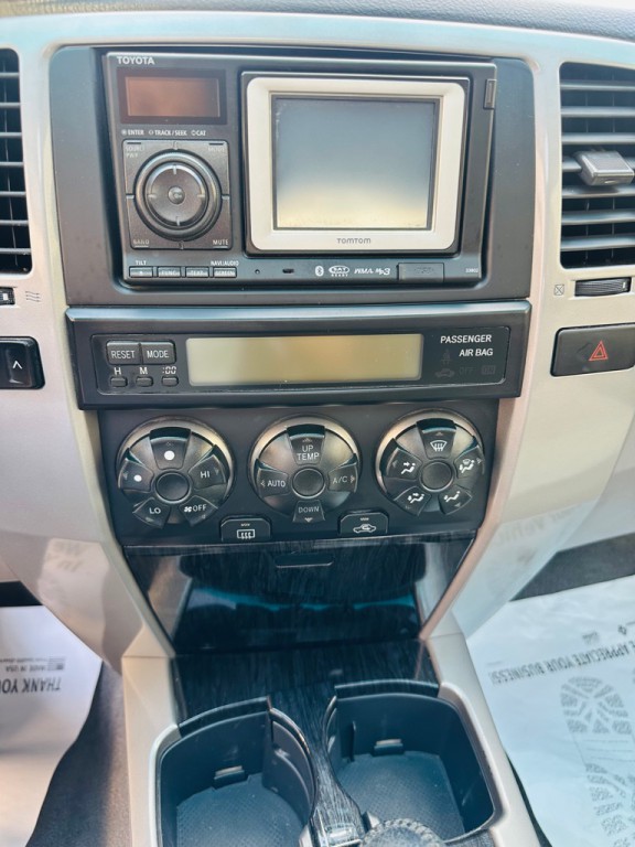 2008 Toyota 4Runner Image 12