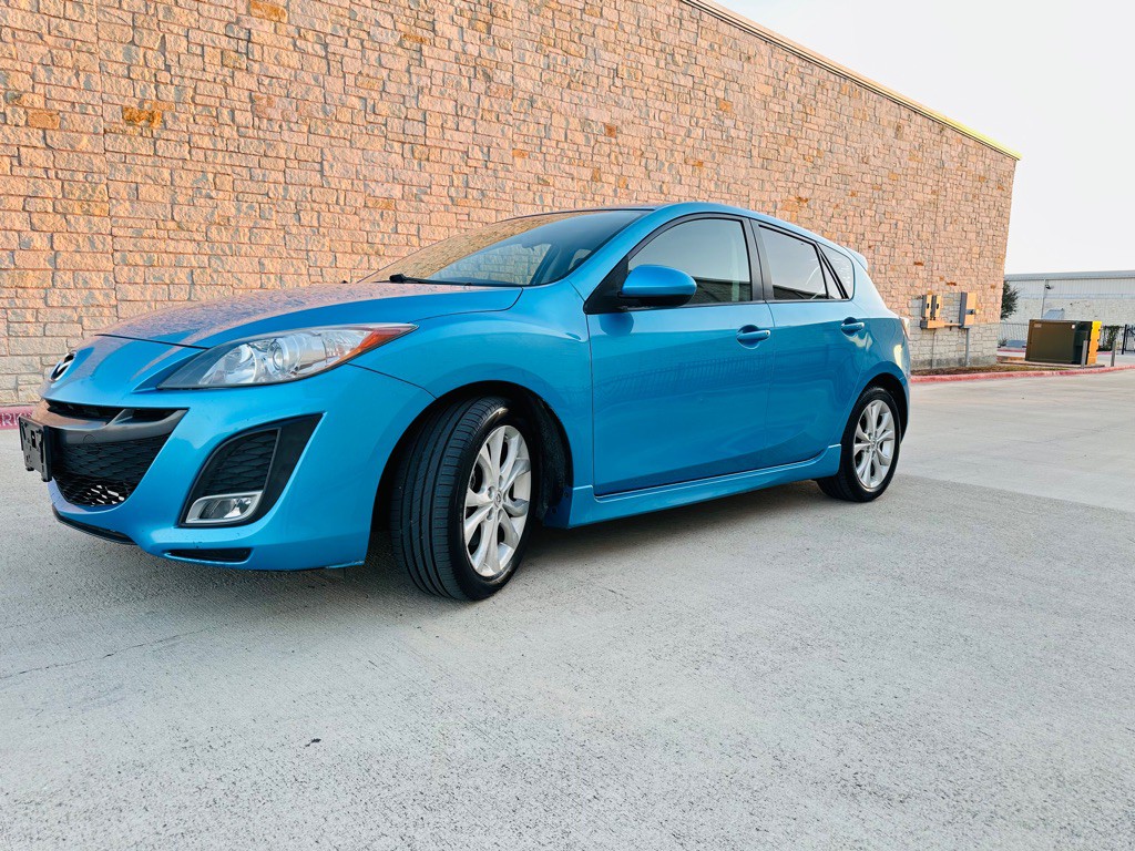 2011 Mazda Mazda3 Image 4