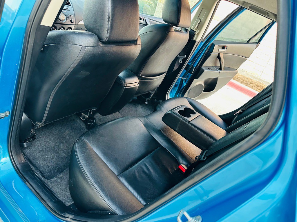 2011 Mazda Mazda3 Image 7
