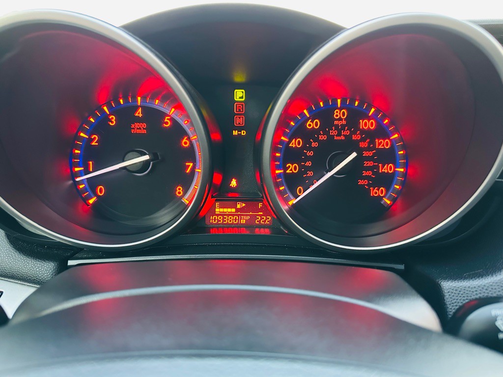 2011 Mazda Mazda3 Image 11