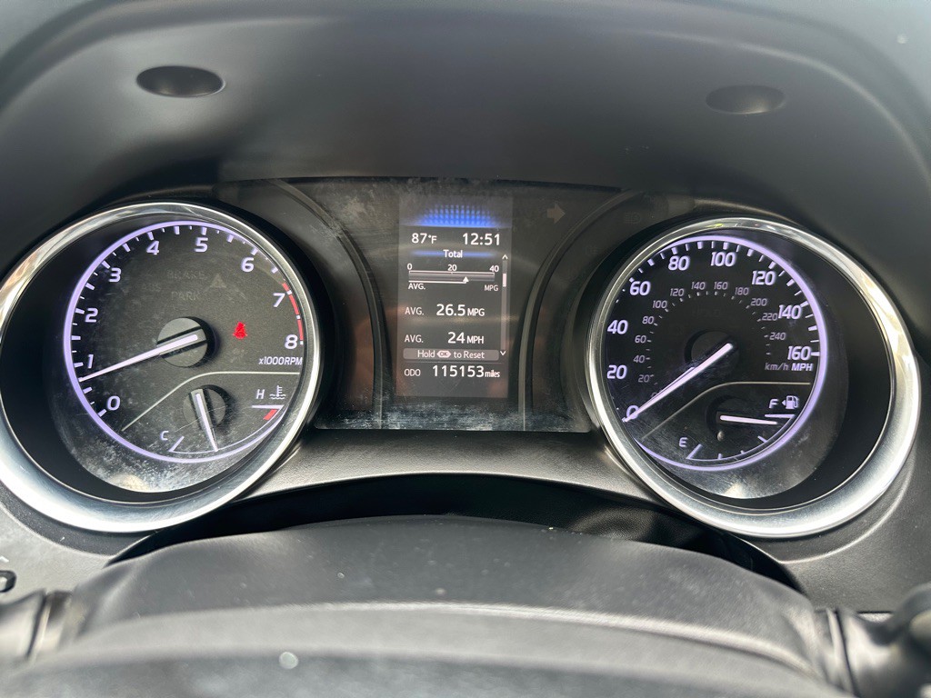 2020 Toyota Camry Image 10