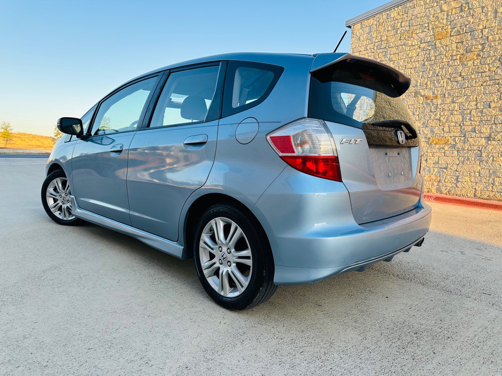 2011 Honda Fit Image 3