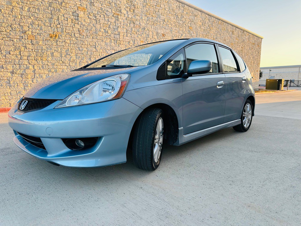 2011 Honda Fit Image 4