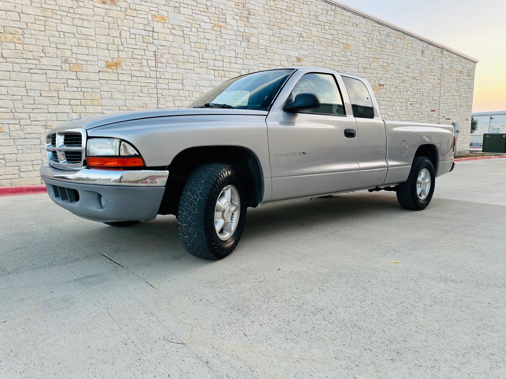2000 Dodge Dakota Image 4