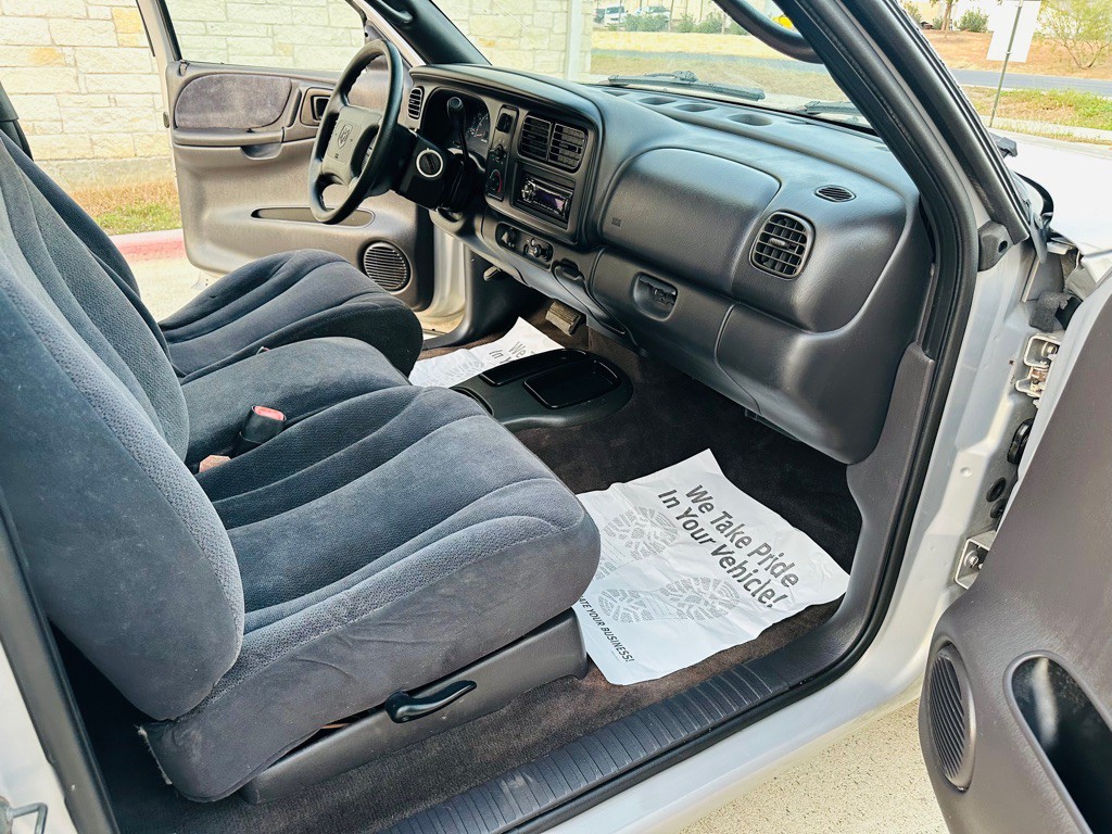 2000 Dodge Dakota Image 5