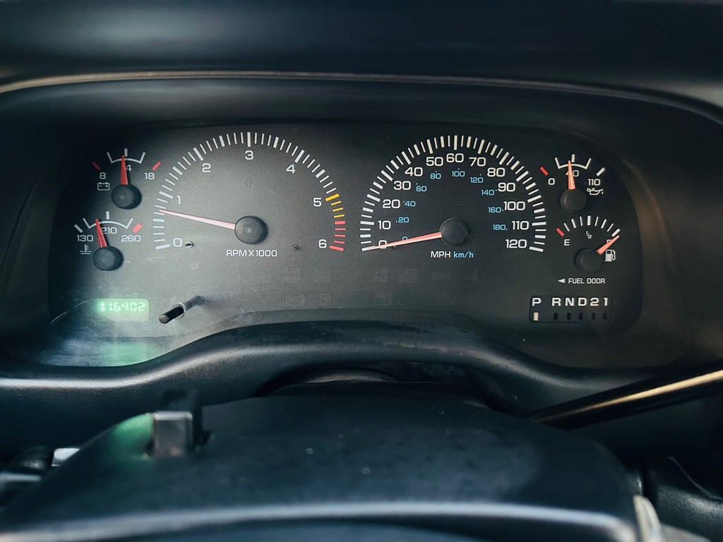 2000 Dodge Dakota Image 9