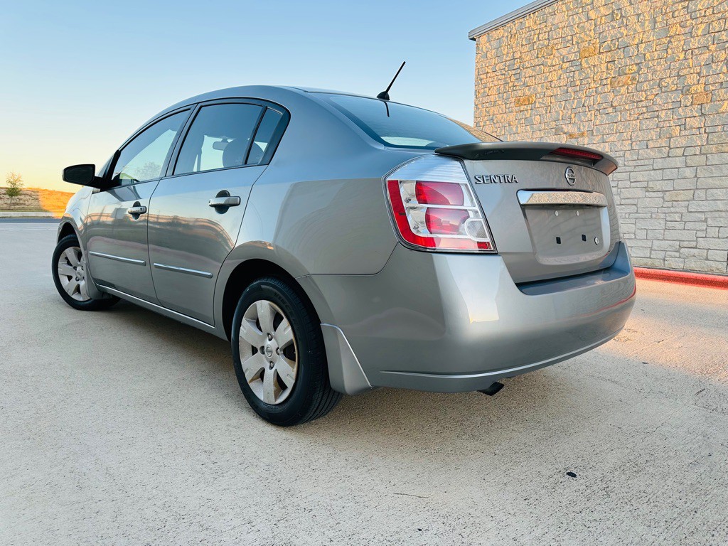 2012 Nissan Sentra Image 3