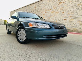 Image for 2000 Toyota Camry LE ID: 6977251