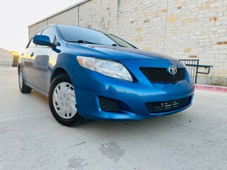 Image for 2009 Toyota Corolla LE ID: 6977252