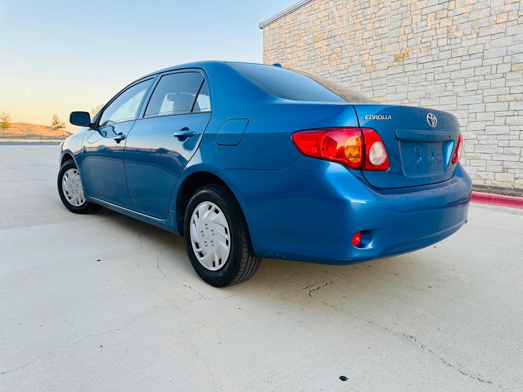 2009 Toyota Corolla Image 3