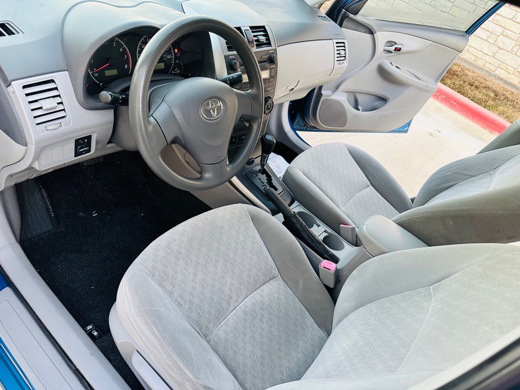 2009 Toyota Corolla Image 8