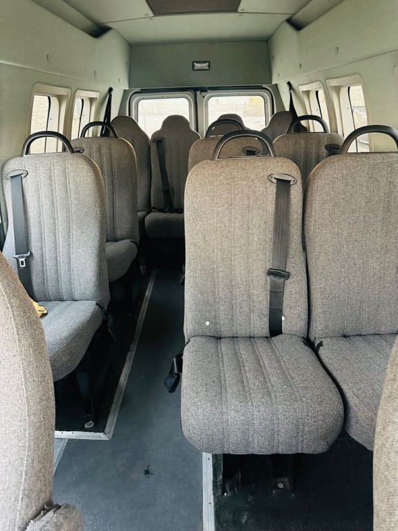 2008 Ford Econoline Image 7