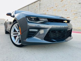 Image for 2016 Chevrolet Camaro SS ID: 6997208