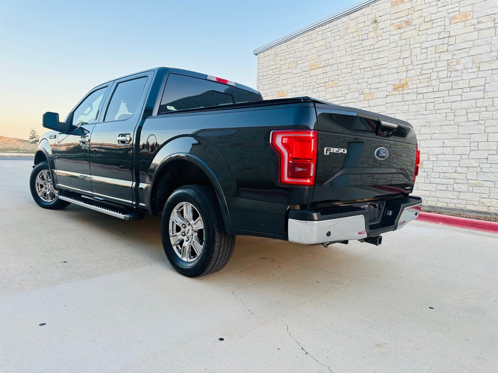 2015 Ford F-150 Image 3