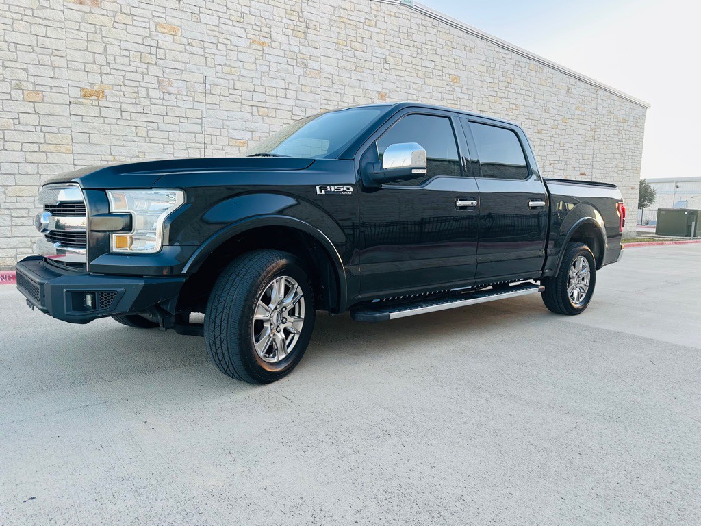 2015 Ford F-150 Image 4
