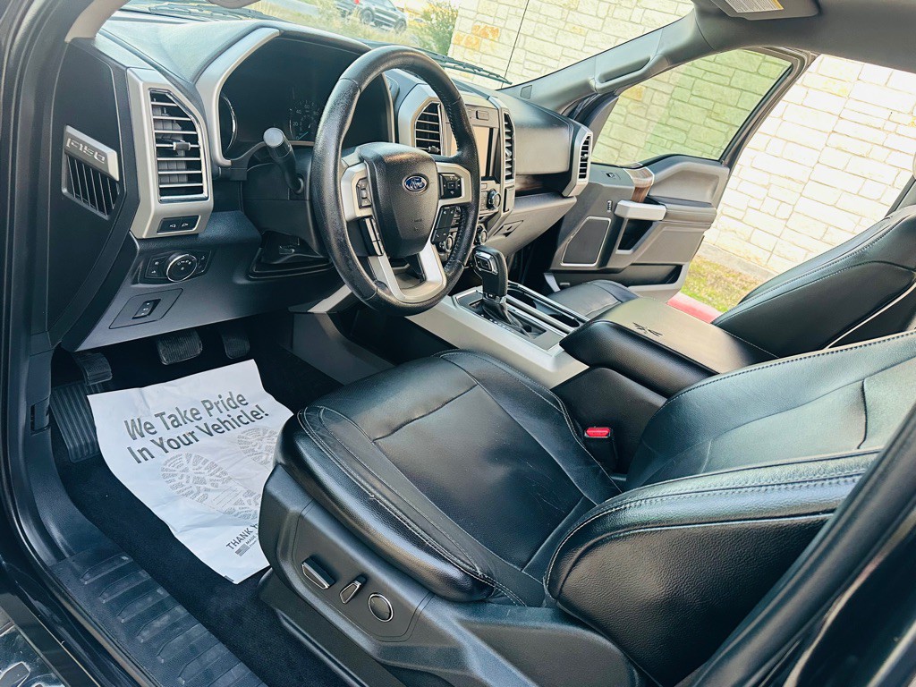 2015 Ford F-150 Image 8