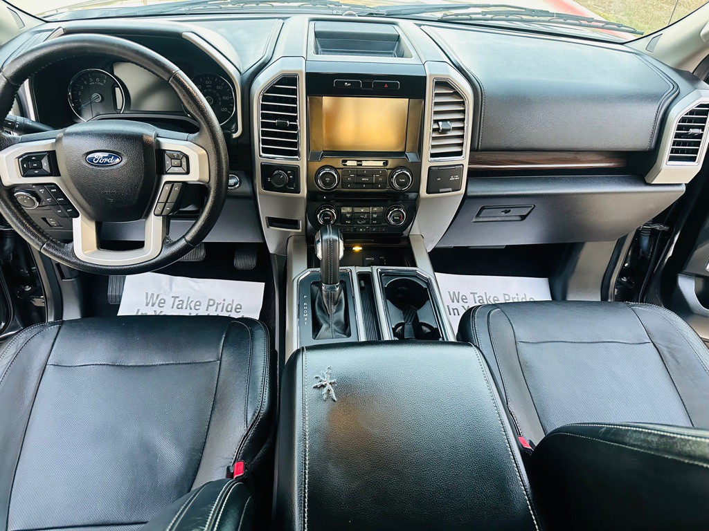 2015 Ford F-150 Image 9