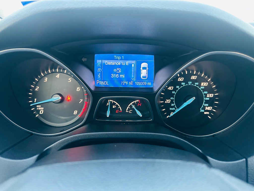 2013 Ford Focus Image 11