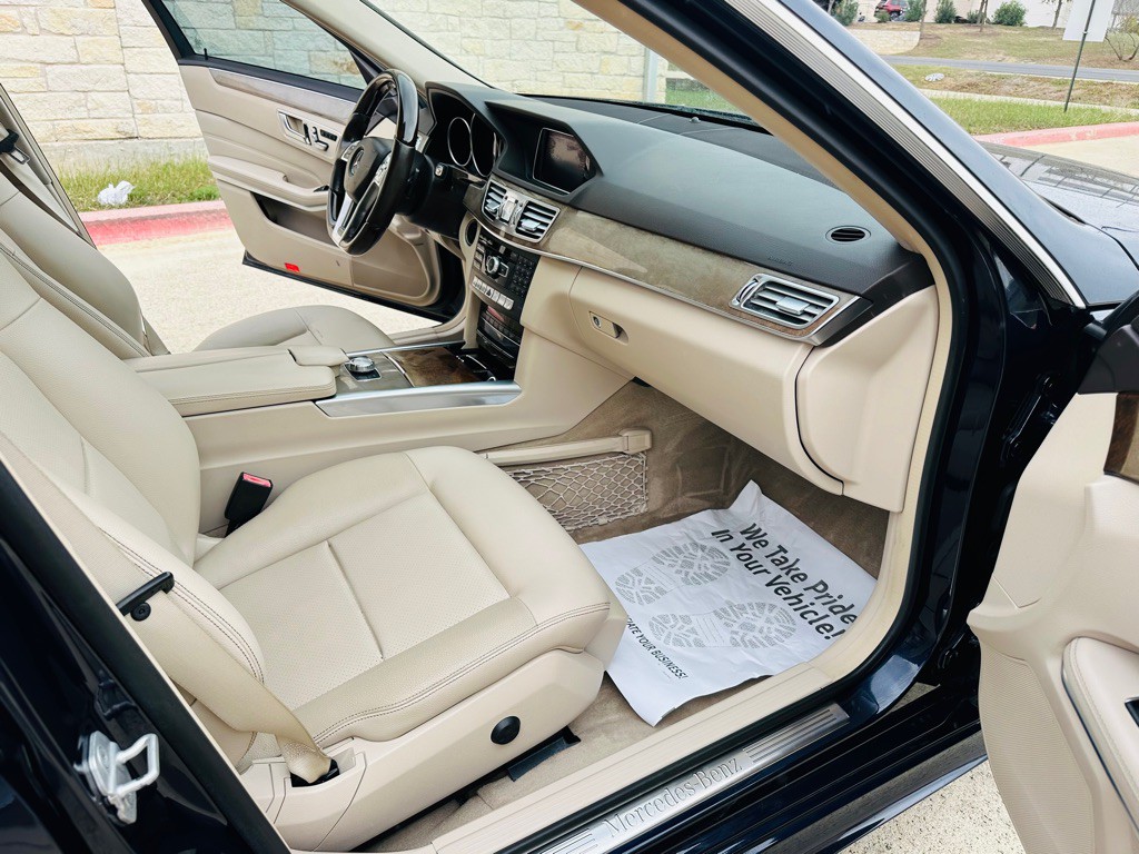 2014 Mercedes-Benz E-Class Image 5