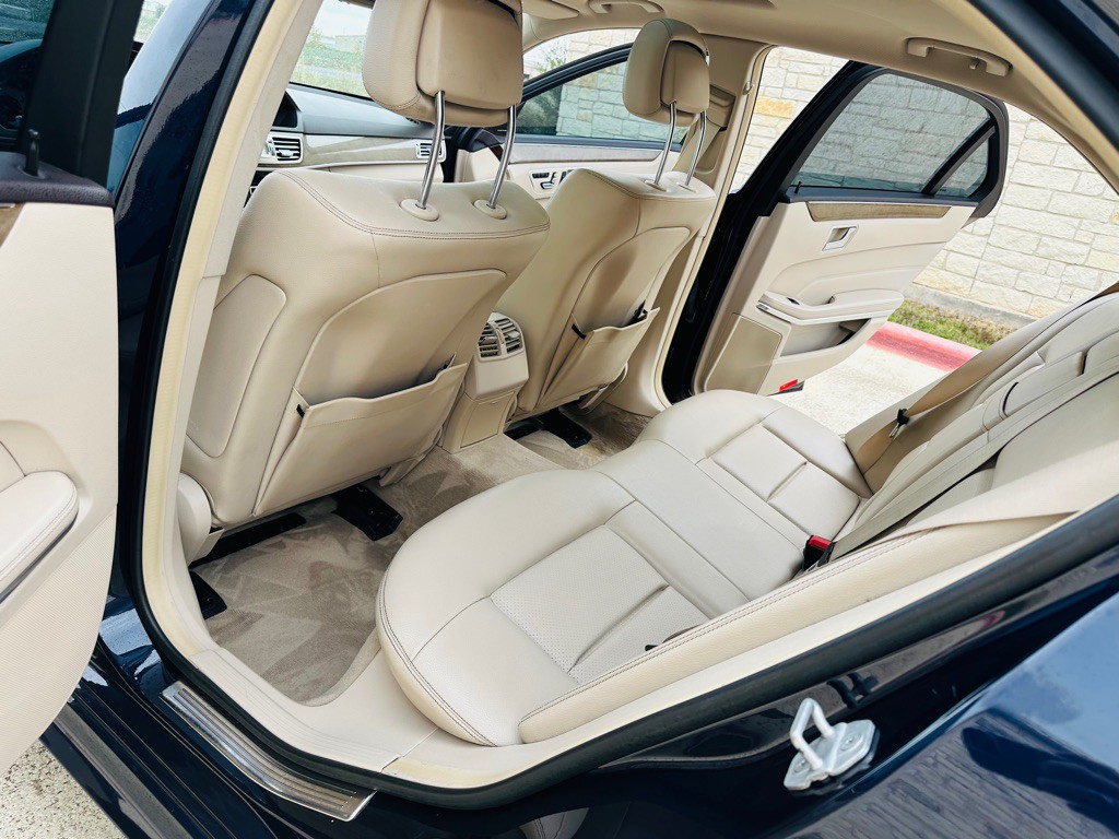 2014 Mercedes-Benz E-Class Image 7