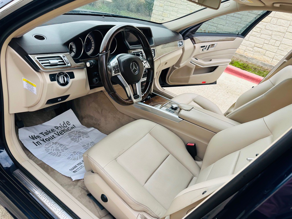 2014 Mercedes-Benz E-Class Image 8