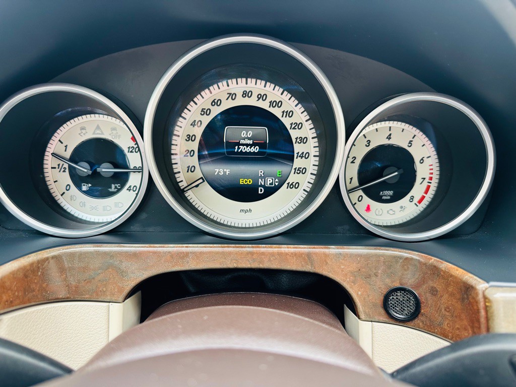 2014 Mercedes-Benz E-Class Image 10