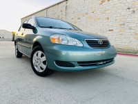 Image for 2007 Toyota Corolla CE ID: 7025180