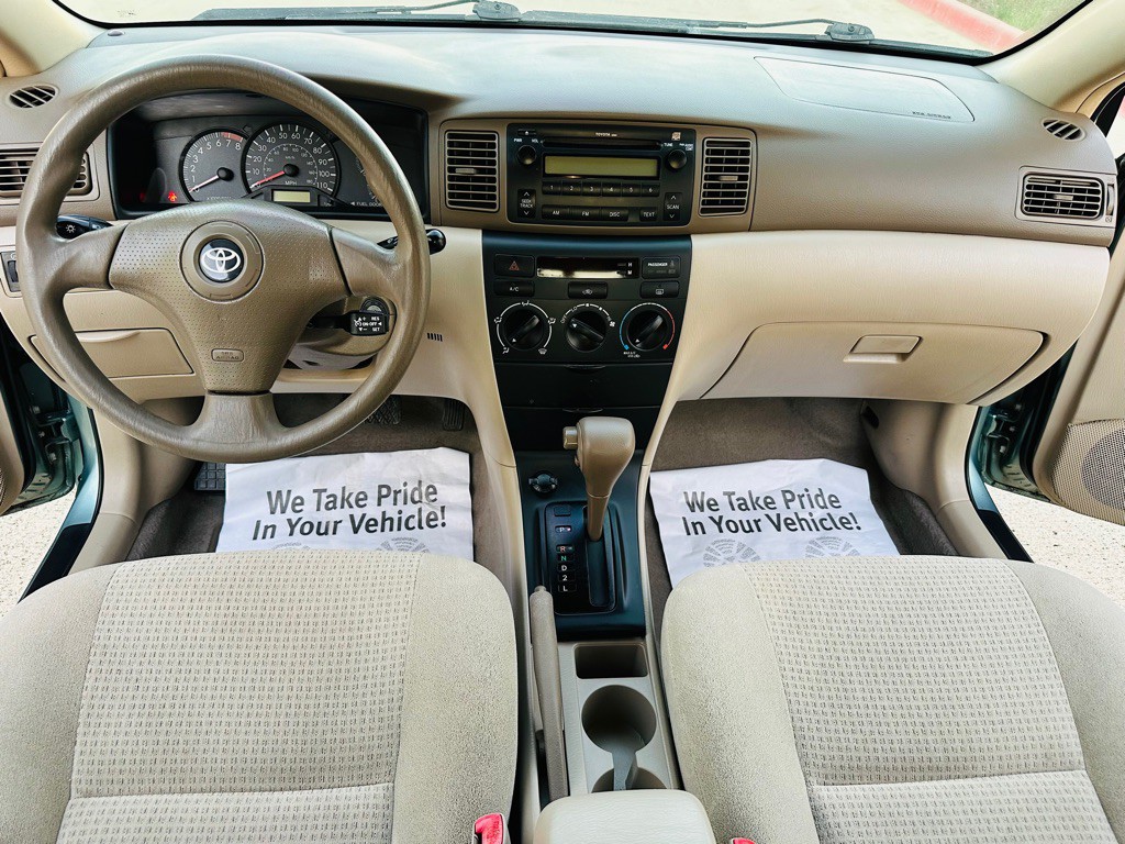 2007 Toyota Corolla Image 9