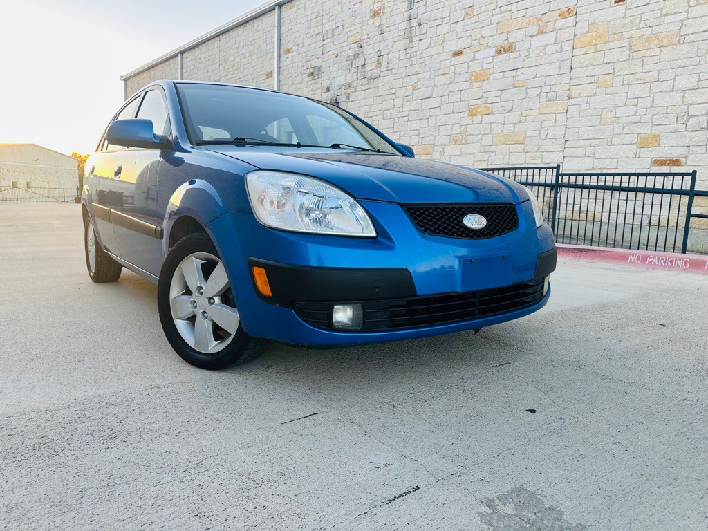 2007 Kia Rio Image 1