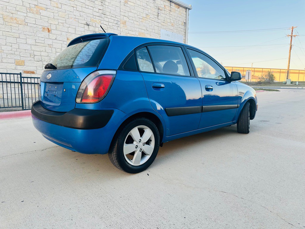 2007 Kia Rio Image 2