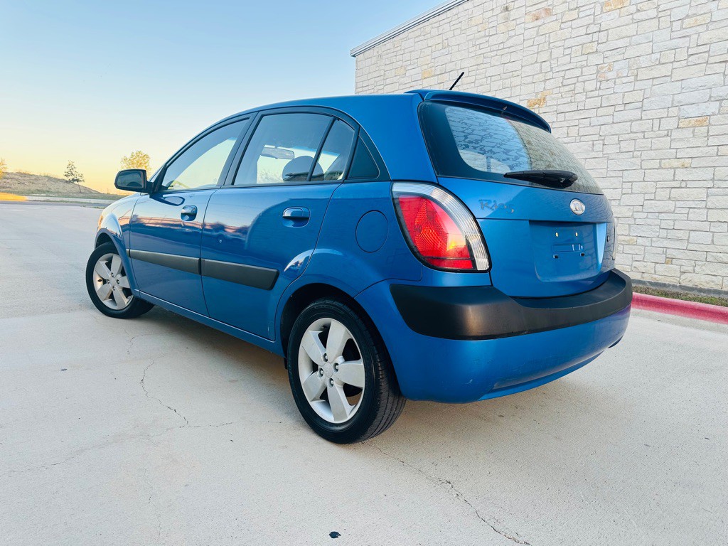 2007 Kia Rio Image 3