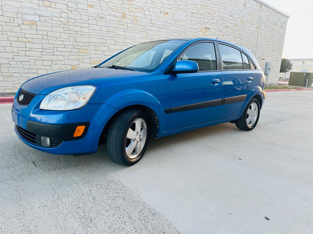 2007 Kia Rio Image 4