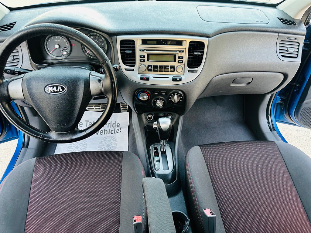 2007 Kia Rio Image 9