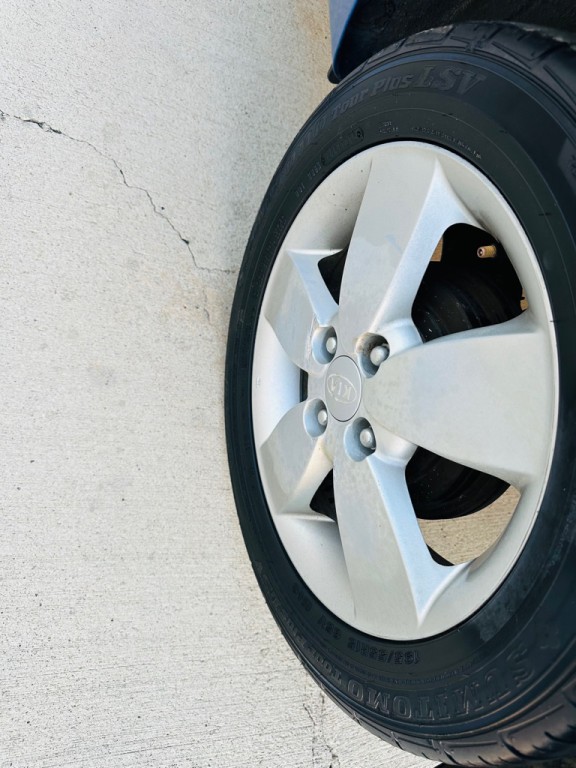 2007 Kia Rio Image 11