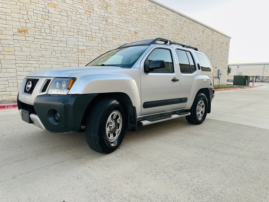 2010 Nissan Xterra Image 4