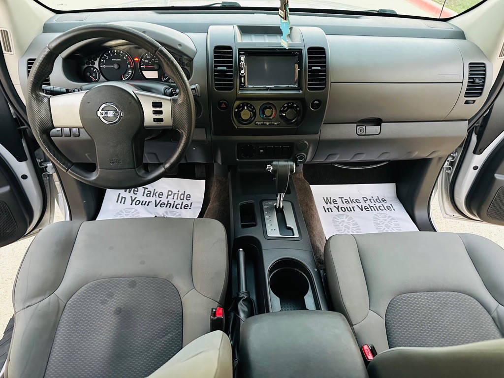 2010 Nissan Xterra Image 9